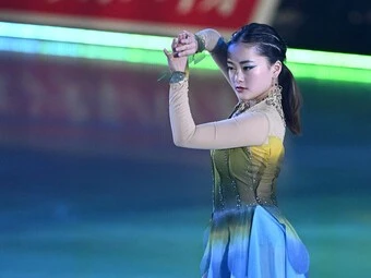 坂本花織、島田麻央、三浦佳生、島田高志郎...「ドリーム・オン・アイス2023」フォトギャラリー