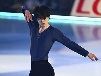 坂本花織、島田麻央、三浦佳生、島田高志郎...「ドリーム・オン・アイス2023」フォトギャラリー