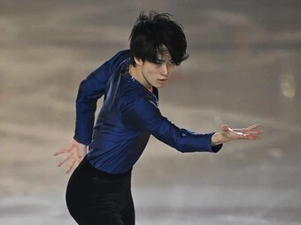 坂本花織、島田麻央、三浦佳生、島田高志郎...「ドリーム・オン・アイス2023」フォトギャラリー