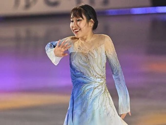 三原舞依レビュー記事>>photo by Noto Sunao / Dreams on Ice 2023