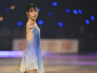 坂本花織、島田麻央、三浦佳生、島田高志郎...「ドリーム・オン・アイス2023」フォトギャラリー