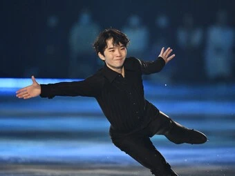 坂本花織、島田麻央、三浦佳生、島田高志郎...「ドリーム・オン・アイス2023」フォトギャラリー