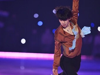 坂本花織、島田麻央、三浦佳生、島田高志郎...「ドリーム・オン・アイス2023」フォトギャラリー