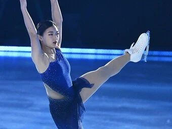 坂本花織、島田麻央、三浦佳生、島田高志郎...「ドリーム・オン・アイス2023」フォトギャラリー