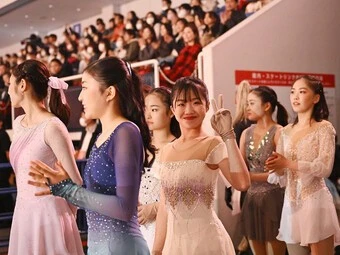 坂本花織、島田麻央、三浦佳生、島田高志郎...「ドリーム・オン・アイス2023」フォトギャラリー