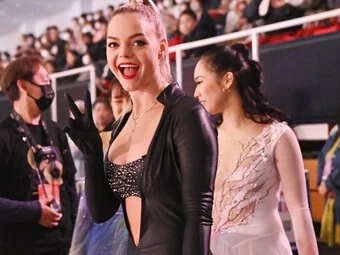 坂本花織、島田麻央、三浦佳生、島田高志郎...「ドリーム・オン・アイス2023」フォトギャラリー