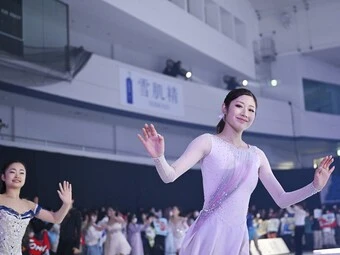 坂本花織、島田麻央、三浦佳生、島田高志郎...「ドリーム・オン・アイス2023」フォトギャラリー