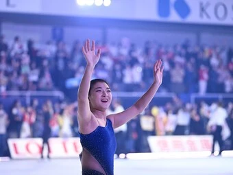 坂本花織、島田麻央、三浦佳生、島田高志郎...「ドリーム・オン・アイス2023」フォトギャラリー