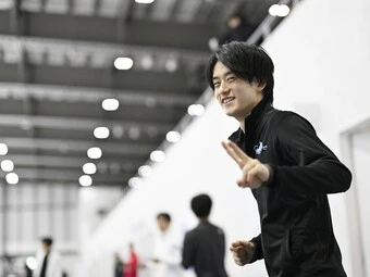 坂本花織、鍵山優真、樋口新葉、友野一希...フィギュアスケート全日本強化合宿フォトギャラリー