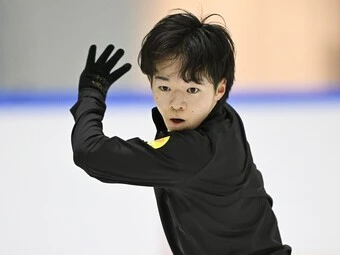 坂本花織、鍵山優真、樋口新葉、友野一希...フィギュアスケート全日本強化合宿フォトギャラリー