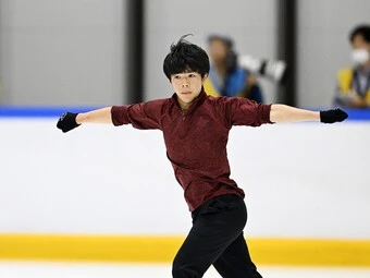 坂本花織、鍵山優真、樋口新葉、友野一希...フィギュアスケート全日本強化合宿フォトギャラリー