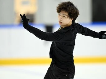 坂本花織、鍵山優真、樋口新葉、友野一希...フィギュアスケート全日本強化合宿フォトギャラリー