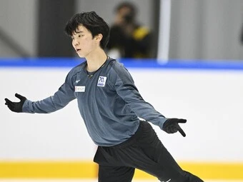 坂本花織、鍵山優真、樋口新葉、友野一希...フィギュアスケート全日本強化合宿フォトギャラリー