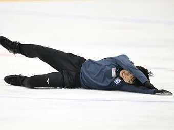 坂本花織、鍵山優真、樋口新葉、友野一希...フィギュアスケート全日本強化合宿フォトギャラリー