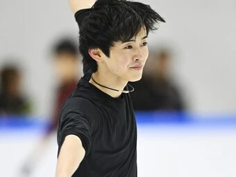 坂本花織、鍵山優真、樋口新葉、友野一希...フィギュアスケート全日本強化合宿フォトギャラリー