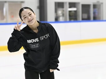 坂本花織、鍵山優真、樋口新葉、友野一希...フィギュアスケート全日本強化合宿フォトギャラリー