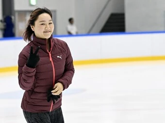 坂本花織、鍵山優真、樋口新葉、友野一希...フィギュアスケート全日本強化合宿フォトギャラリー
