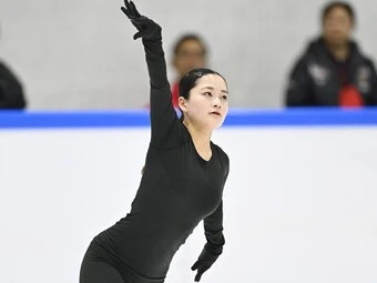 坂本花織、鍵山優真、樋口新葉、友野一希...フィギュアスケート全日本強化合宿フォトギャラリー