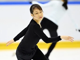 坂本花織、鍵山優真、樋口新葉、友野一希...フィギュアスケート全日本強化合宿フォトギャラリー