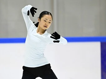 坂本花織、鍵山優真、樋口新葉、友野一希...フィギュアスケート全日本強化合宿フォトギャラリー