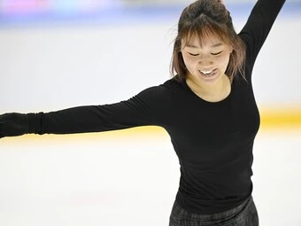 坂本花織、鍵山優真、樋口新葉、友野一希...フィギュアスケート全日本強化合宿フォトギャラリー
