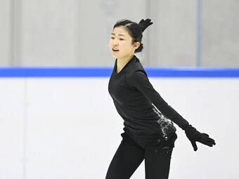 坂本花織、鍵山優真、樋口新葉、友野一希...フィギュアスケート全日本強化合宿フォトギャラリー
