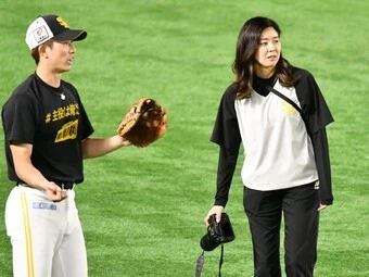 インタビュー記事>>写真提供/福岡ソフトバンクホークス