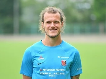 アレクサンダー・ショルツ photo by photo by Kishiku Torao記事→アレクサンダー・ショルツが欧州でなく浦和への移籍を選んだ理由>>