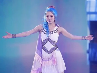 『ワンピース・オン・アイス』記事>>photo by Tanaka Nobuaki