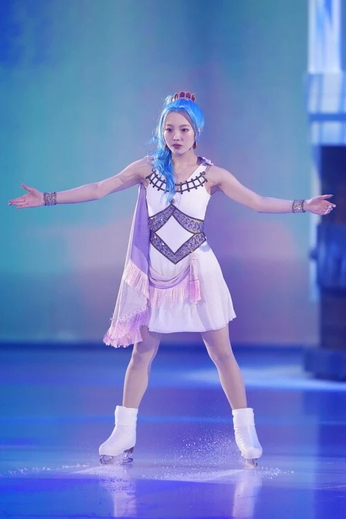 『ワンピース・オン・アイス』記事>>photo by Tanaka Nobuaki