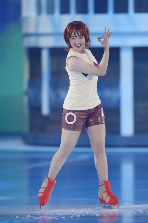 『ワンピース・オン・アイス』記事>>photo by Tanaka Nobuaki