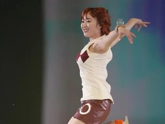 『ワンピース・オン・アイス』記事>>photo by Tanaka Nobuaki