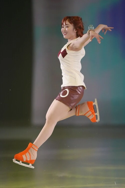 『ワンピース・オン・アイス』記事>>photo by Tanaka Nobuaki