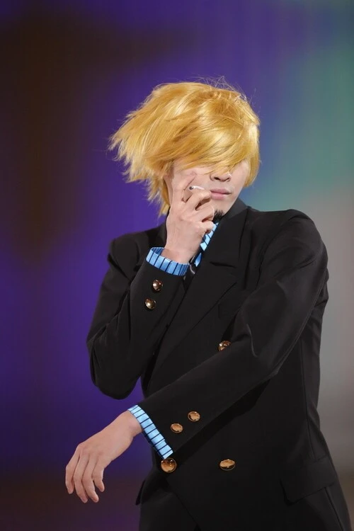 『ワンピース・オン・アイス』記事>>photo by Tanaka Nobuaki