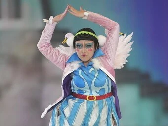 『ワンピース・オン・アイス』記事>>photo by Tanaka Nobuaki