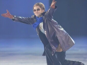 『ワンピース・オン・アイス』記事>>photo by Tanaka Nobuaki