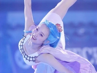 『ワンピース・オン・アイス』記事>>photo by Tanaka Nobuaki