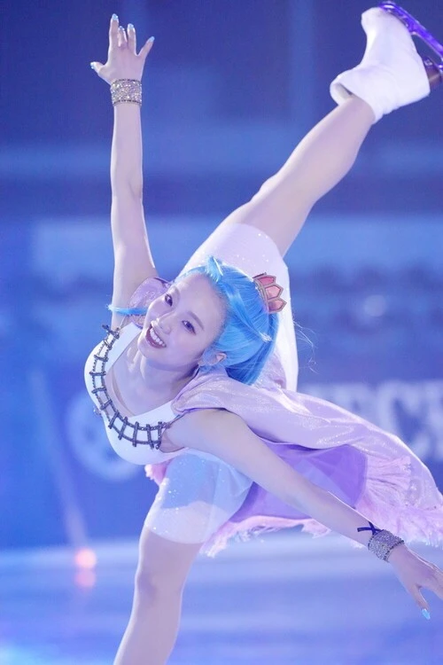 『ワンピース・オン・アイス』記事>>photo by Tanaka Nobuaki