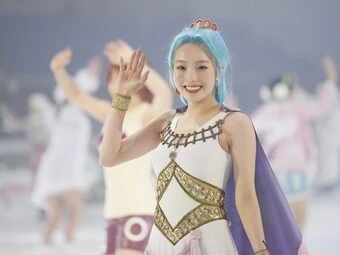 『ワンピース・オン・アイス』記事>>photo by Tanaka Nobuaki