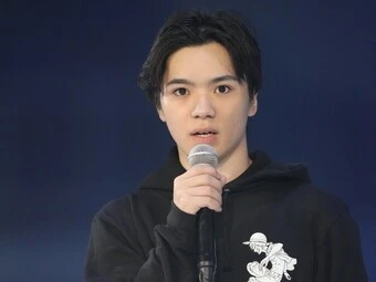 『ワンピース・オン・アイス』記事>>photo by Tanaka Nobuaki