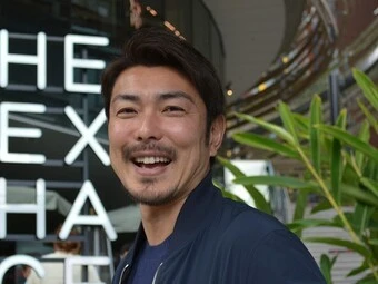 photo by Ishii Kazuhiro元鹿島FW田代有三はオーストラリアで引退後になぜ現地で起業? 日豪「いいとこどり」とは>>