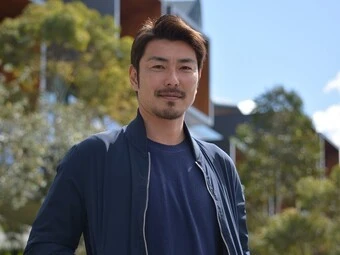 photo by Ishii Kazuhiro元鹿島FW田代有三はオーストラリアで引退後になぜ現地で起業? 日豪「いいとこどり」とは>>