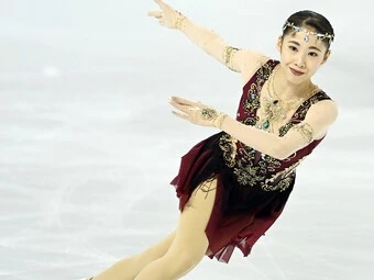 住吉りをんフィギュアスケート記事>>photo by Noto Sunao(a presto)