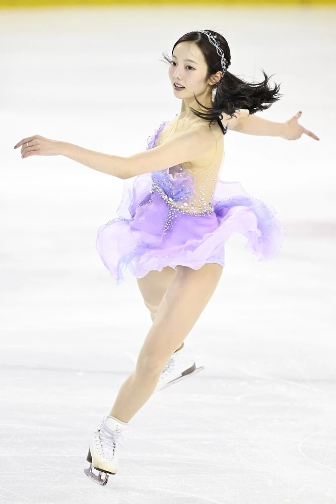 2023東京選手権 photo by Noto Sunao(a presto)「本田真凜」関連記事>>