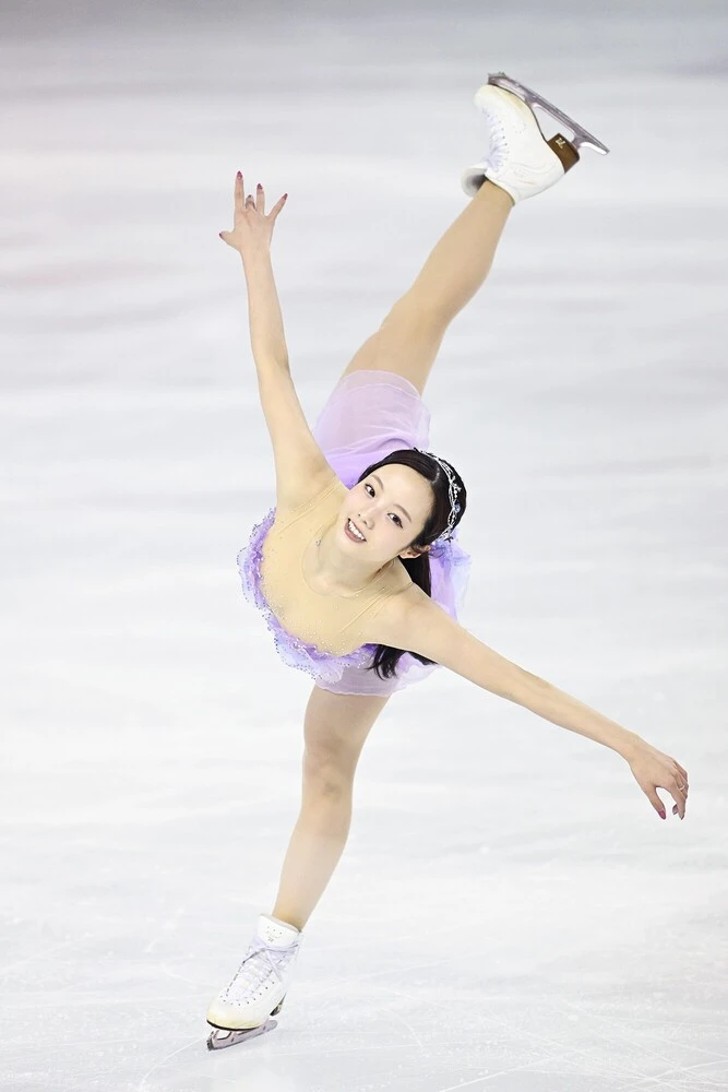 2023東京選手権 photo by Noto Sunao(a presto)「本田真凜」関連記事>>