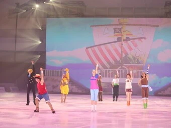 『ワンピース・オン・アイス』記事>>photo by OPOI 2023