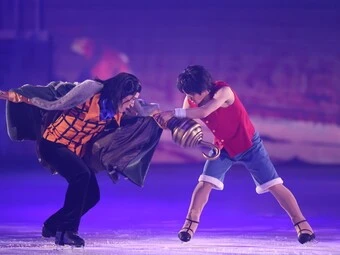 『ワンピース・オン・アイス』記事>>photo by OPOI 2023