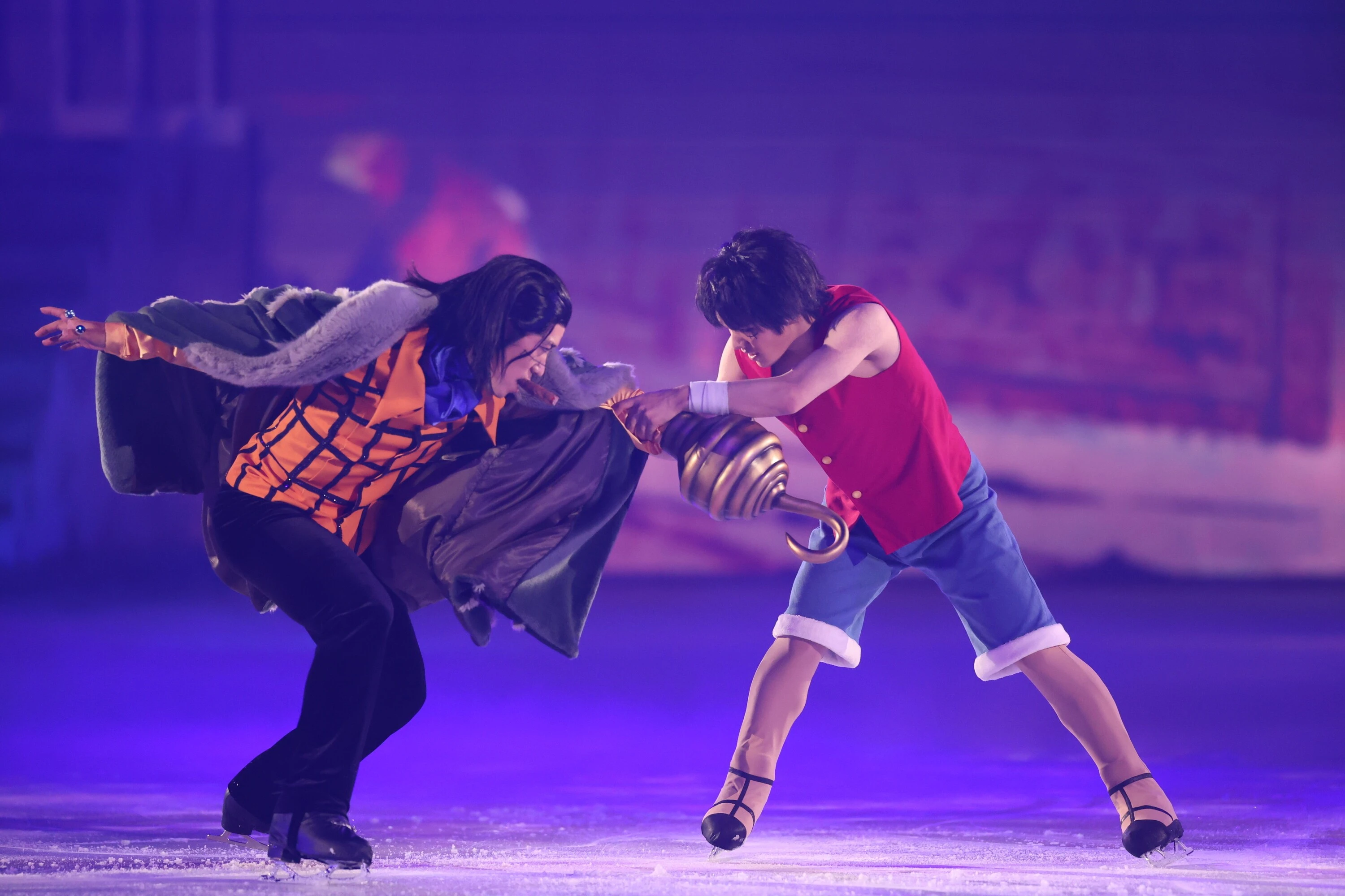 『ワンピース・オン・アイス』記事>>photo by OPOI 2023