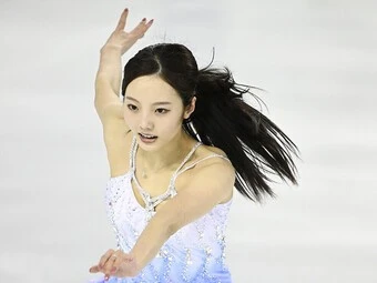 2023東京選手権 photo by Noto Sunao(a presto)「本田真凜」関連記事>>