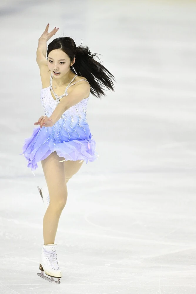 2023東京選手権 photo by Noto Sunao(a presto)「本田真凜」関連記事>>